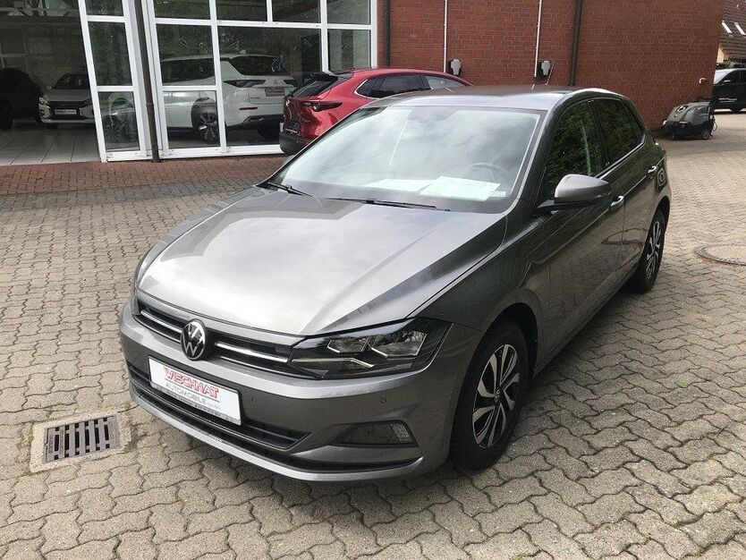 VW Polo 31.838 km 15.490 € Fuhlenhagen 21493