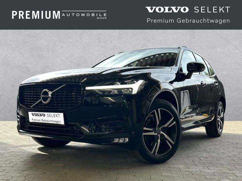 Volvo XC60 68.350 km 35.890 € Koblenz/Gwb. Arenberg 56077