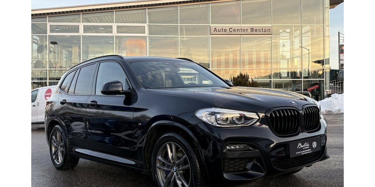 BMW X3 xDrive 30 d M Sport CARPLAY/NAVI/DAB/LED/AHK 81.948 km 35.900 &euro; Villingen-Schwenningen 78054