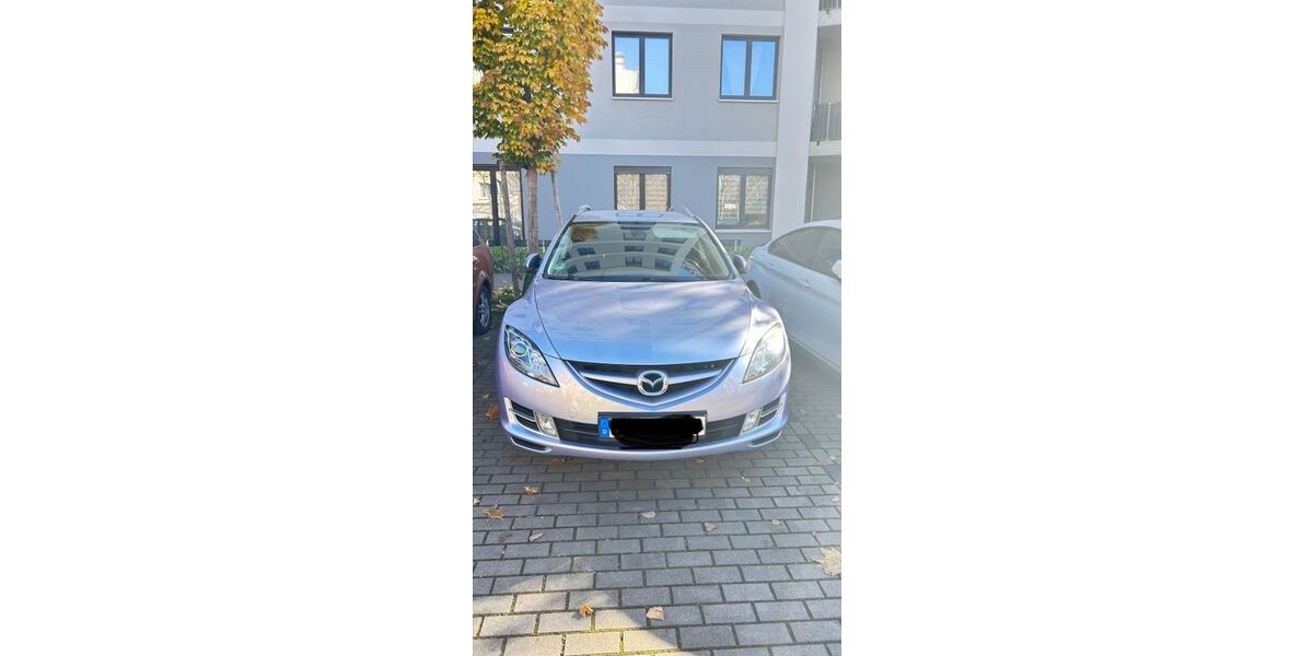 Mazda 6 137.000 km 5.700 &euro; Berlin 12689
