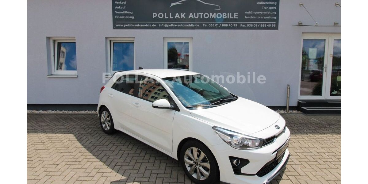 Kia Rio 31.880 km 14.990 &euro; Mühlhausen 99974