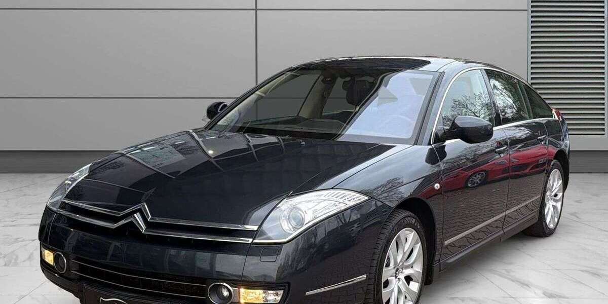 Citroen C6 173.000 km 8.990 &euro; Frankenthal 67227