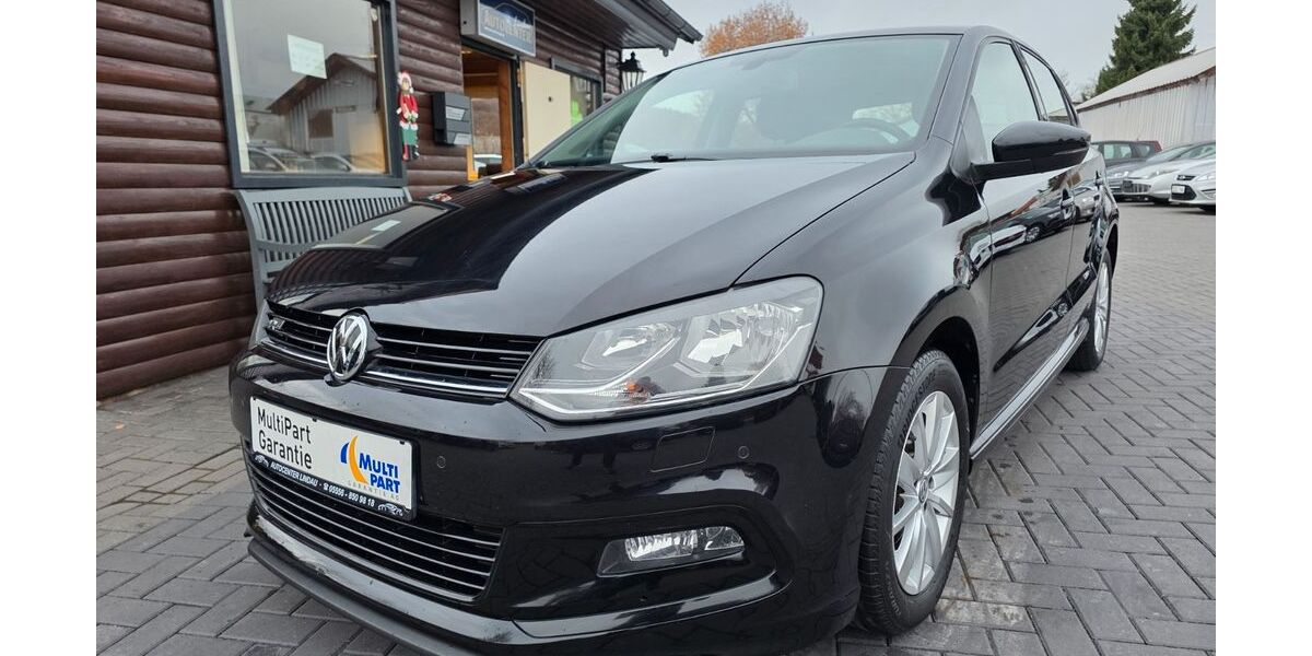 VW Polo 132.000 km 8.490 € Katlenburg-Lindau 37191
