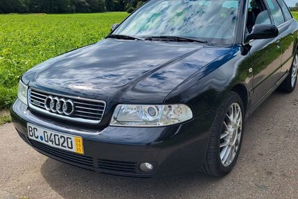 Audi A4 250.000 km 4.999 € Ehingen 89584