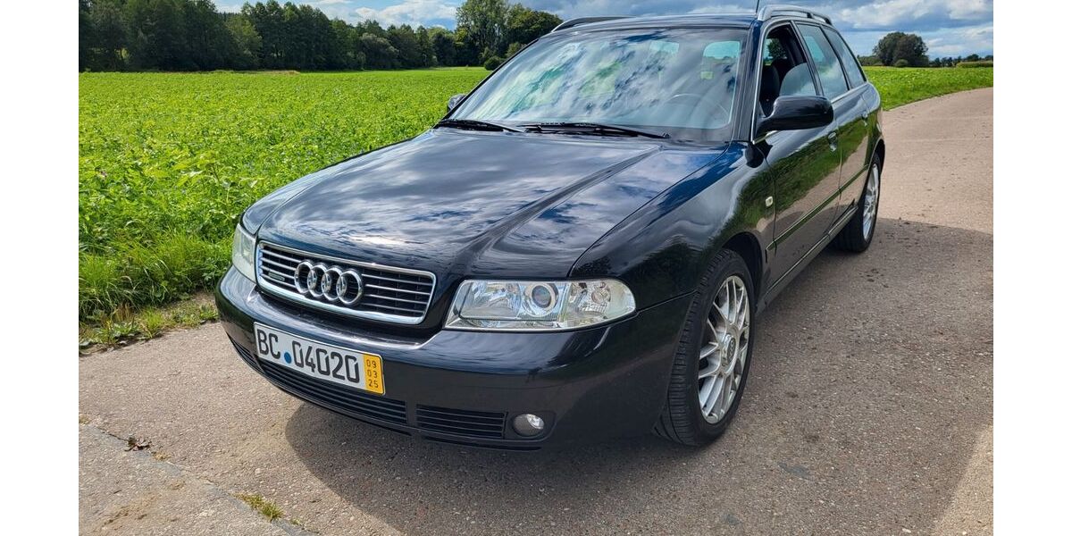 Audi A4 250.000 km 4.999 € Ehingen 89584