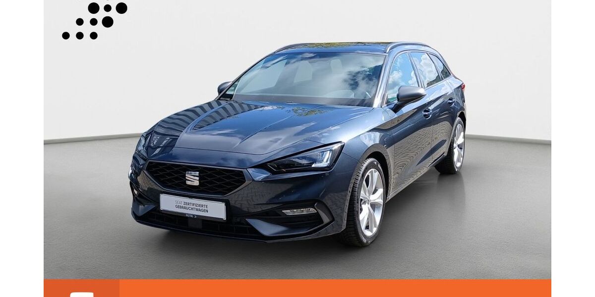 Seat Leon 22.712 km 27.390 &euro; Hofheim-Diedenbergen 65719