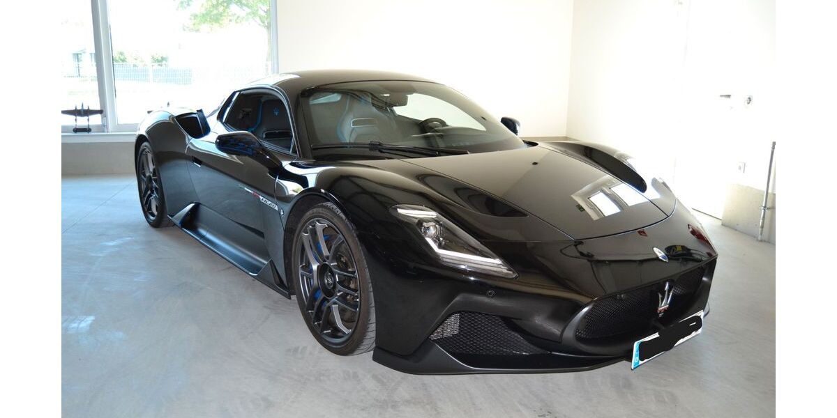 Maserati MC20 14.800 km 211.999 &euro; Rietberg 33397