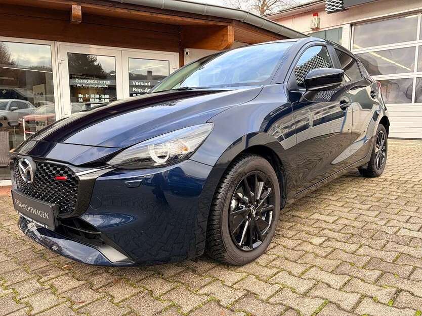 Mazda 2 1.895 km 18.990 € Rockenhausen 67806