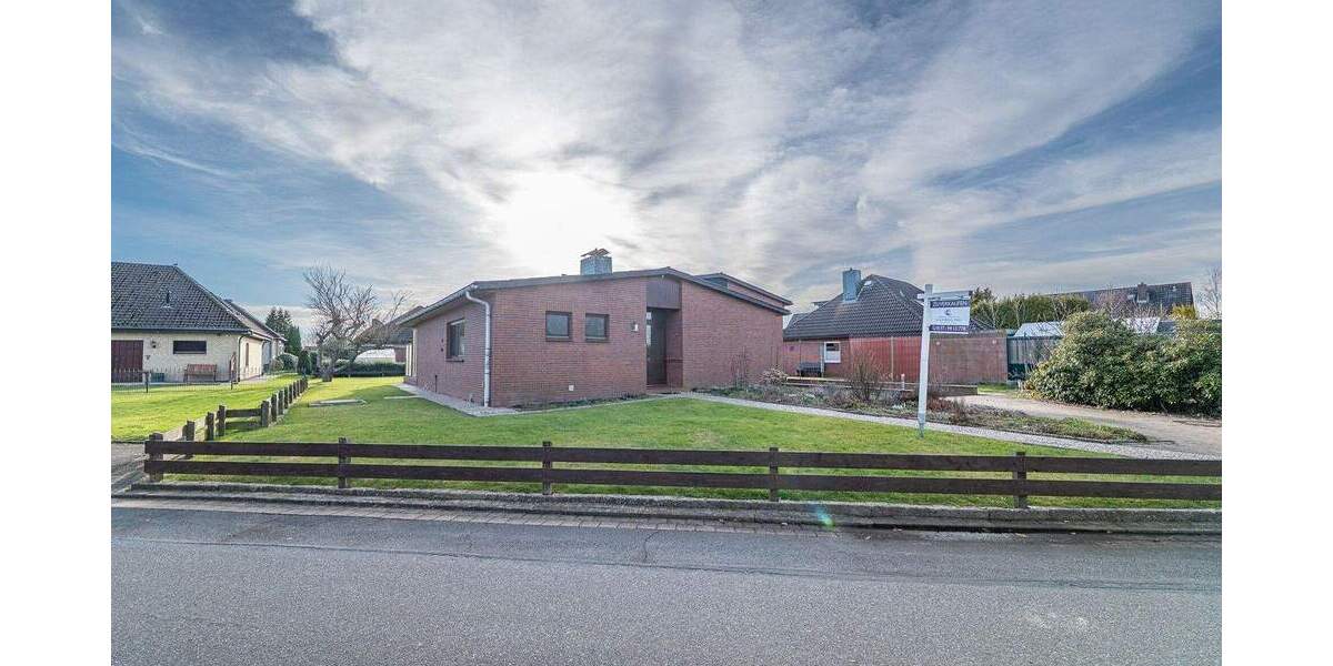 Bungalow Drochtersen - 6 Zimmer, 132 m&sup2;, 268.000&euro; | Angebot:25738620