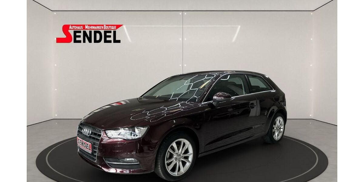 Audi A3 60.402 km 12.800 &euro; Hof 95030