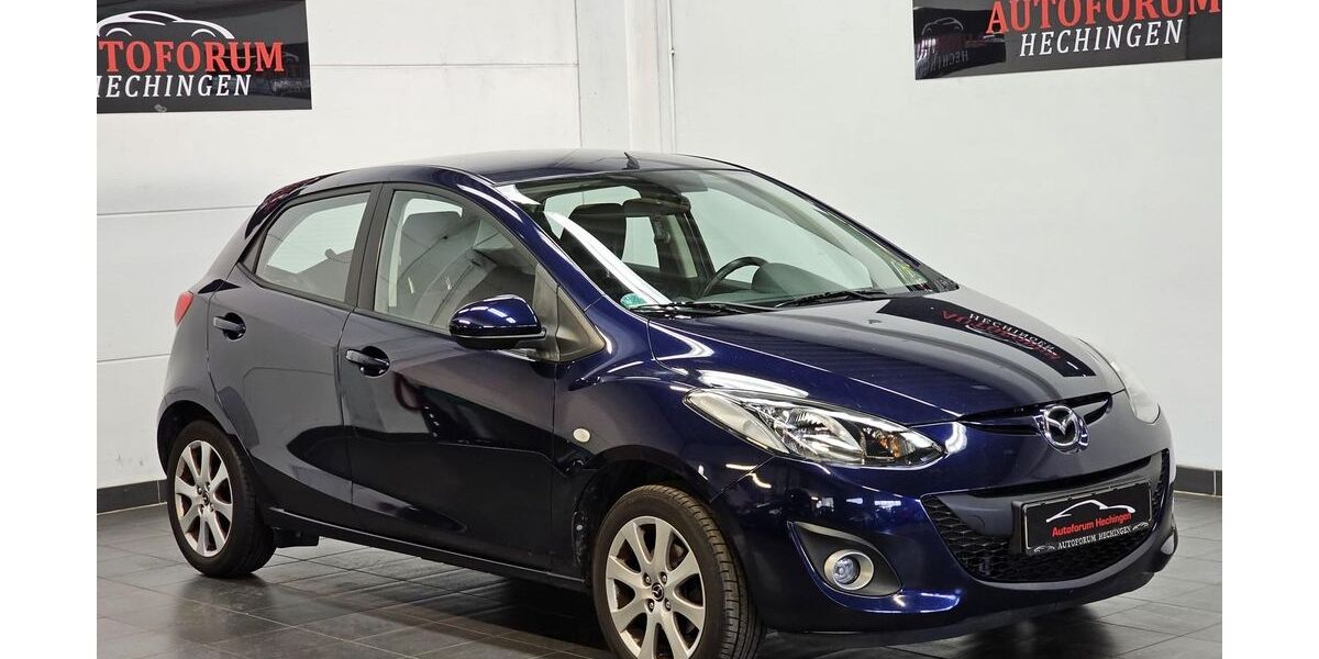 Mazda 2 105.000 km 5.890 &euro; Hechingen 72379