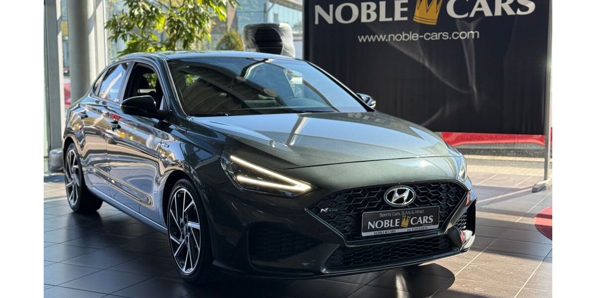 Hyundai i30 54.450 km 23.490 &euro; Giessen 35394