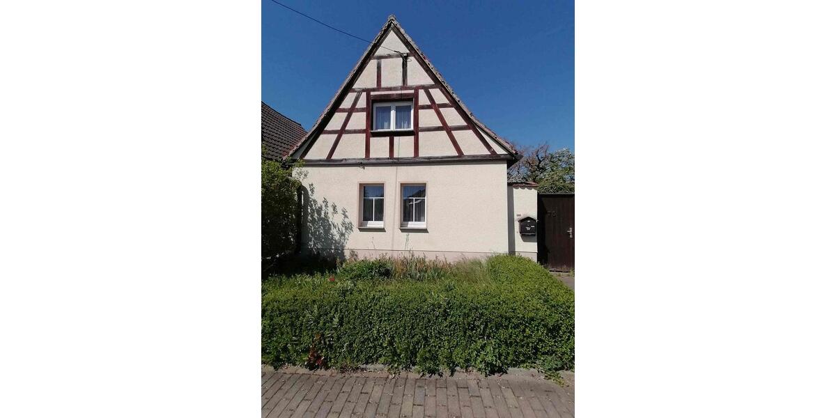 Einfamilienhaus Kölleda - 2 Zimmer, 45 m&sup2;, 35.000&euro; | Angebot:26441709
