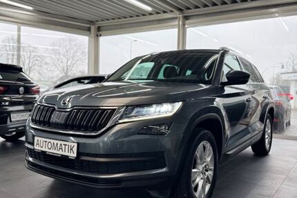 Skoda Kodiaq 67.080 km 24.490 &euro; Wahlstedt 23812