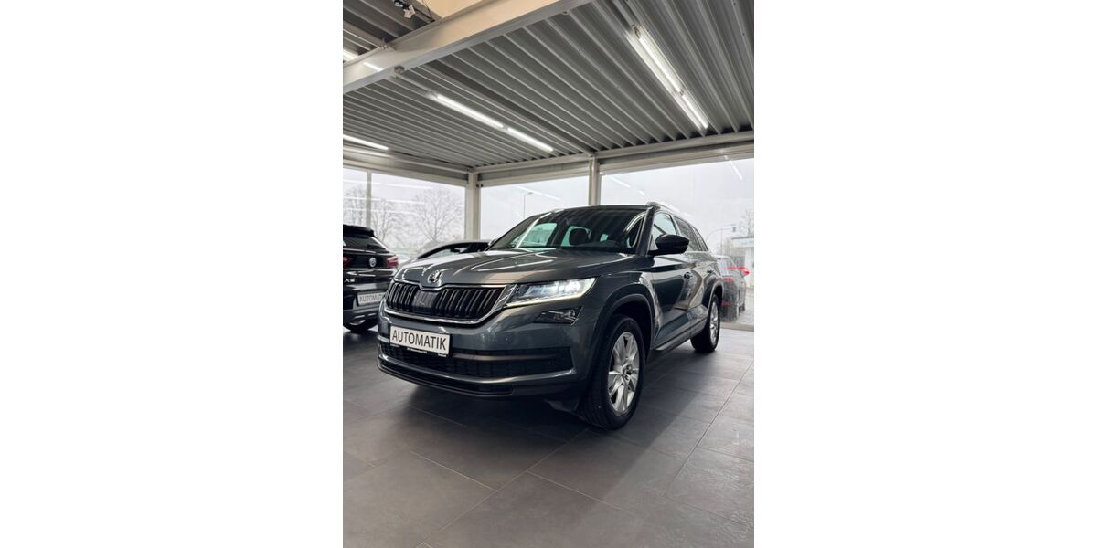 Skoda Kodiaq 67.080 km 24.490 &euro; Wahlstedt 23812