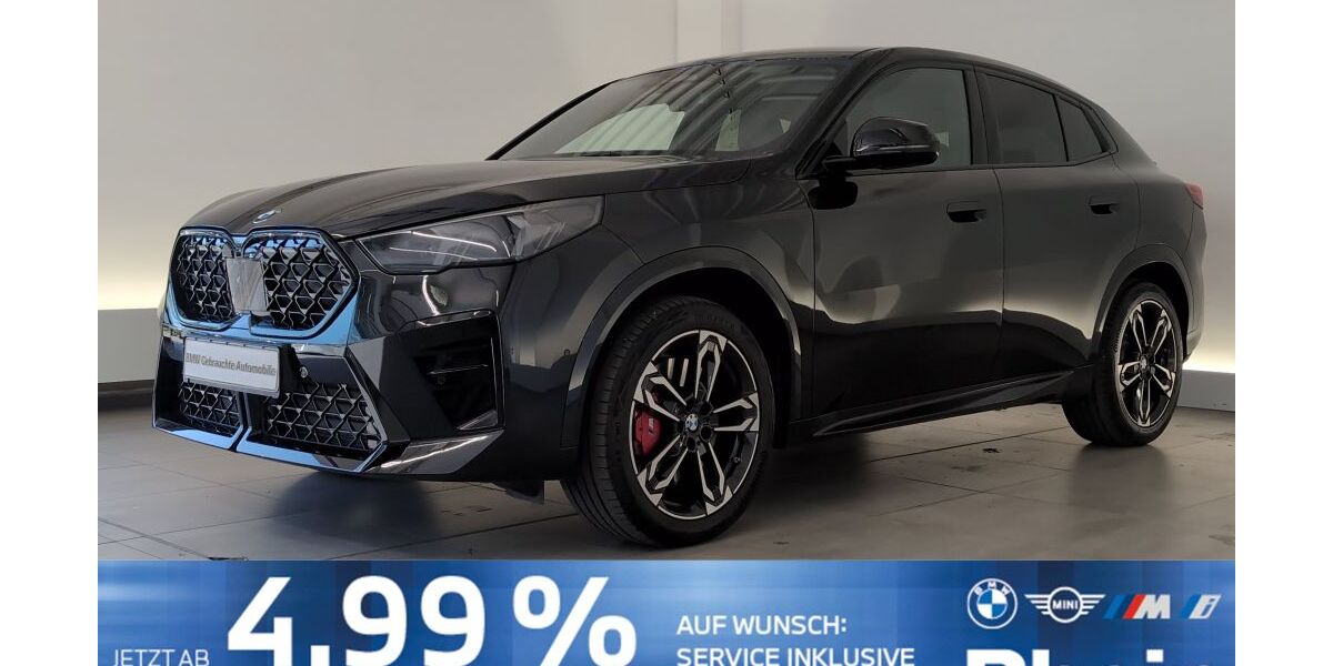 BMW X2 9.357 km 42.810 &euro; Würzburg 97076