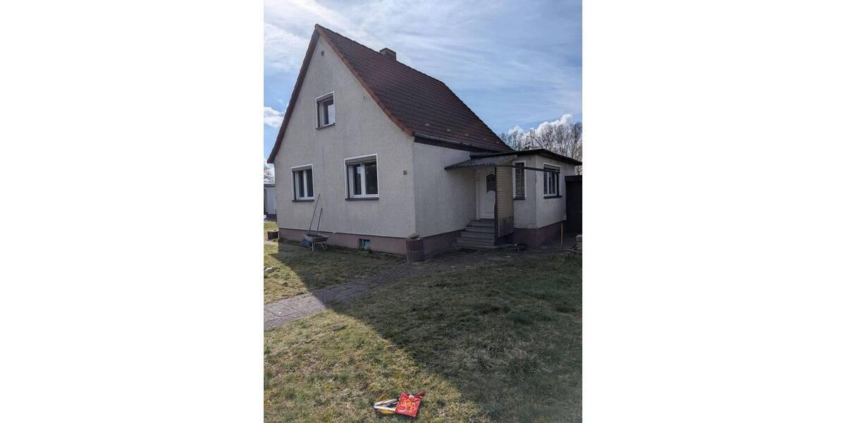 Einfamilienhaus Premnitz - 4 Zimmer, 105 m&sup2;, 145.000&euro; | Angebot:25957275