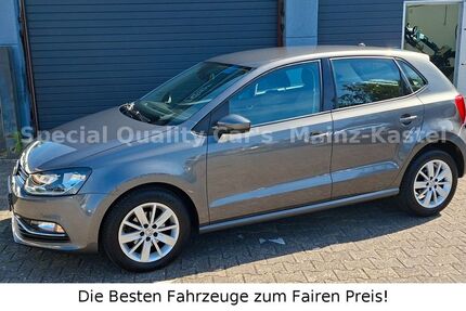 VW Polo 93.000 km 9.990 &euro; Mainz-Kastel 55252