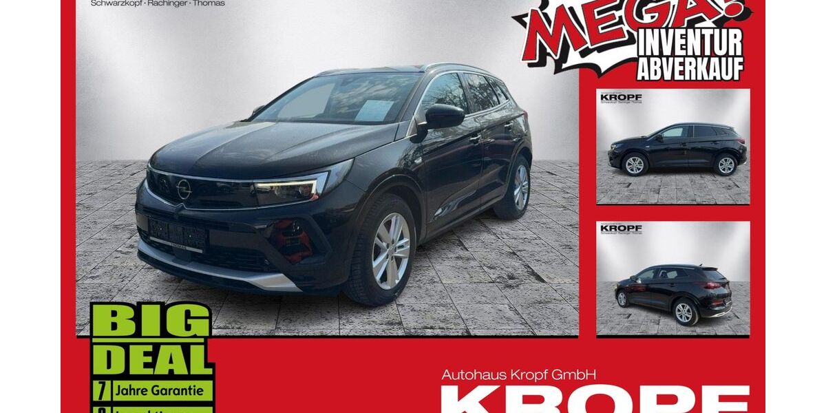 Opel Grandland (X) 85.638 km 18.890 &euro; Fürth 90765