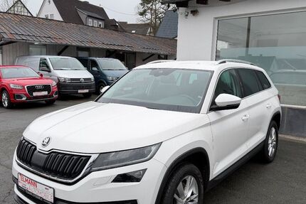 Skoda Kodiaq 128.000 km 25.890 &euro; Neunkirchen 57290