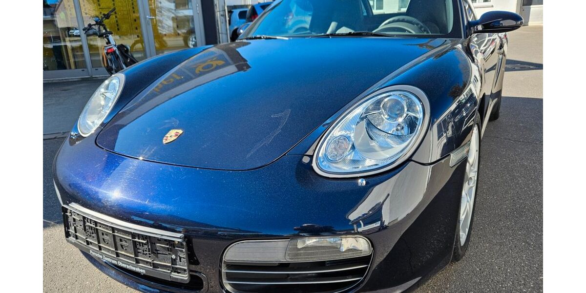 Porsche Boxster 28.599 km 32.590 &euro; Bad Saulgau 88348