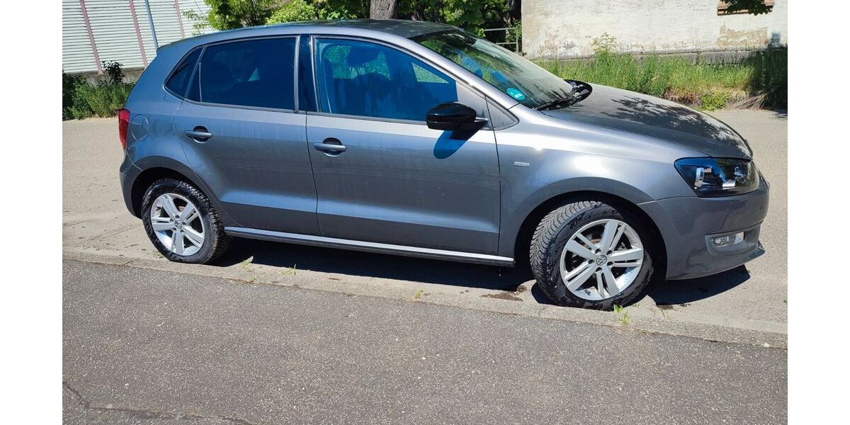 VW Polo 171.000 km 4.600 &euro; Baden Baden 76532