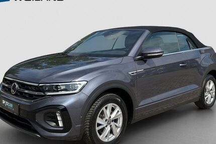 VW T-Roc 92.100 km 23.990 &euro; Riegelsberg 66292