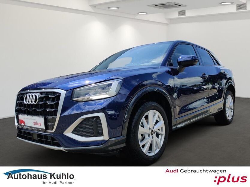Audi Q2 5.400 km 32.980 € Wittlich 54516
