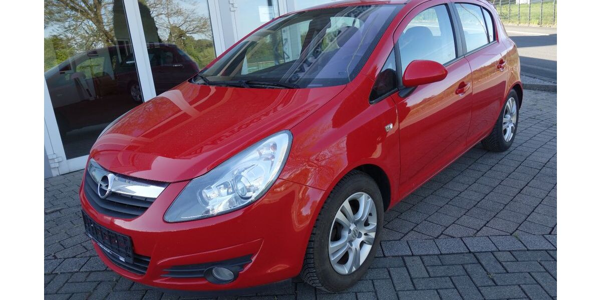 Opel Corsa 215.000 km 1.850 &euro; Herborn 35745