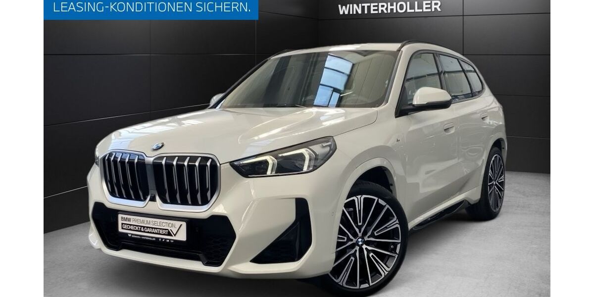 BMW X1 27.400 km 48.590 &euro; Farchant 82490