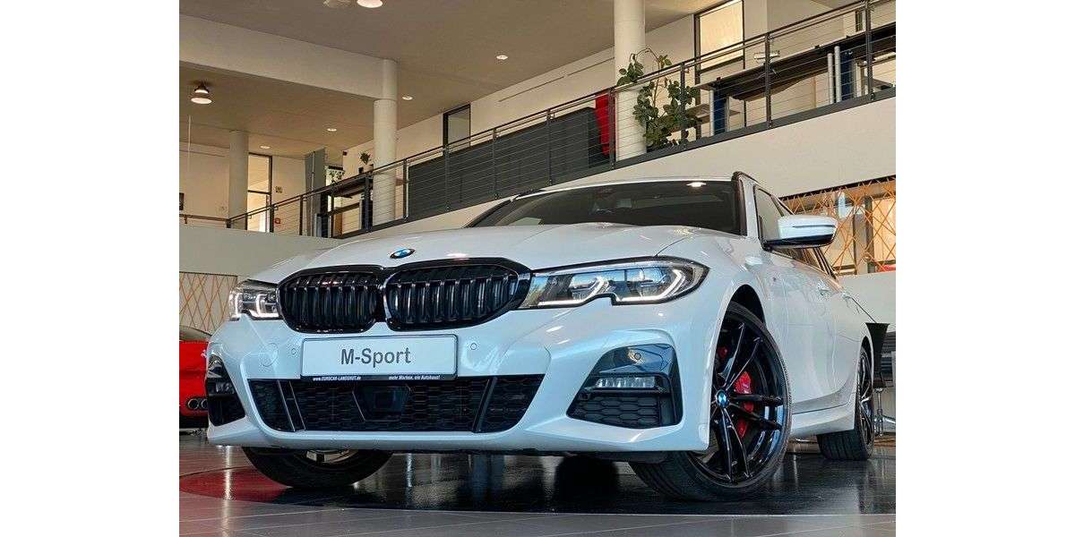 BMW 330 47.555 km 39.980 &euro; Landshut 84030