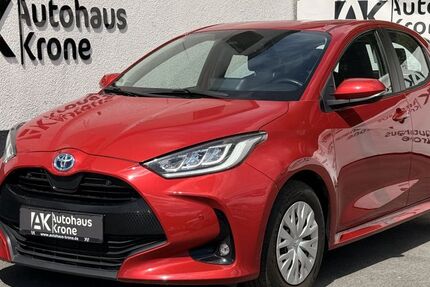 Toyota Yaris 36.400 km 14.890 &euro; Bischofsheim 65474