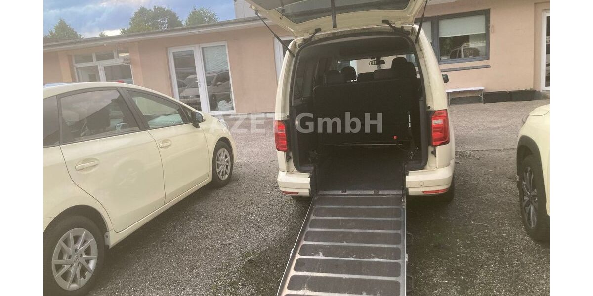 VW Caddy 380.000 km 7.999 &euro; Hamburg 22047