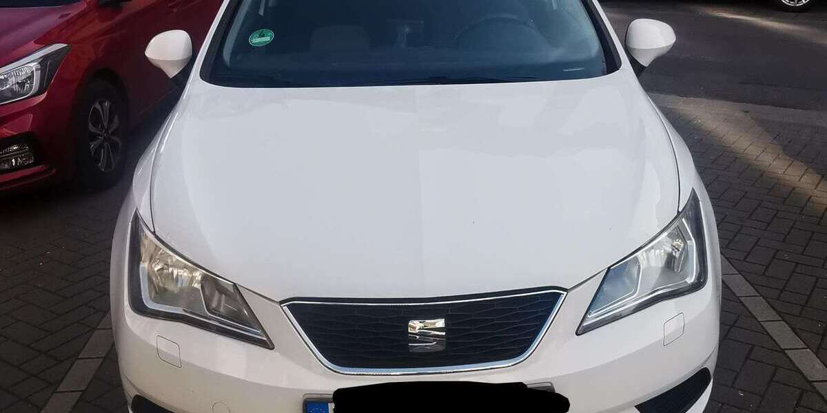 Seat Ibiza 111.800 km 6.500 &euro; Hannover 30177