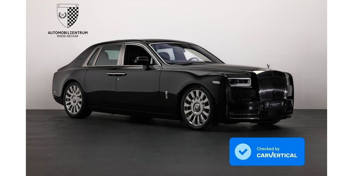 Rolls Royce Phantom 15.604 km 449.900 &euro; Viernheim 68519