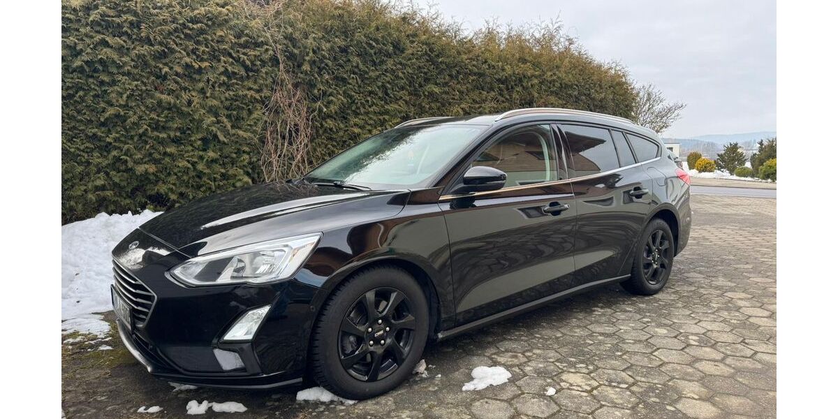 Ford Focus 156.000 km 12.100 &euro; Hohenwarth 93480
