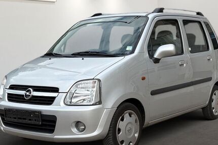 Opel Agila 138.081 km 649 &euro; Berlin 12681