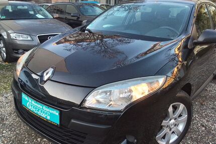 Renault Megane 125.234 km 3.990 &euro; Leipzig 04155