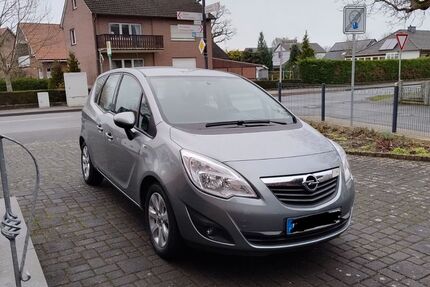 Opel Meriva 29.200 km 7.100 &euro; Salzkotten 33154