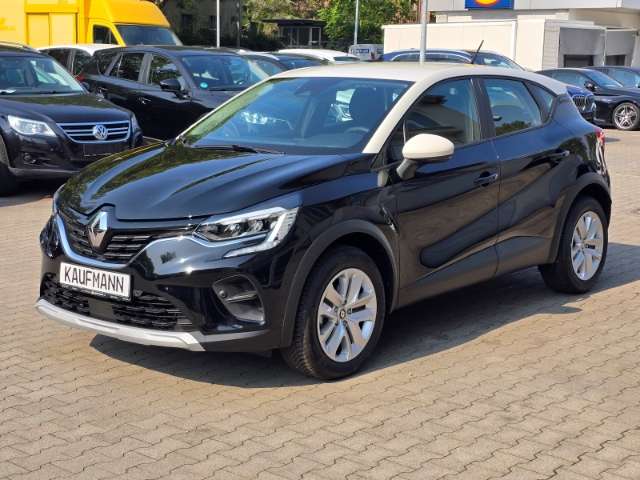Renault Captur 41.600 km 18.890 &euro; Berlin - Steglitz 12247