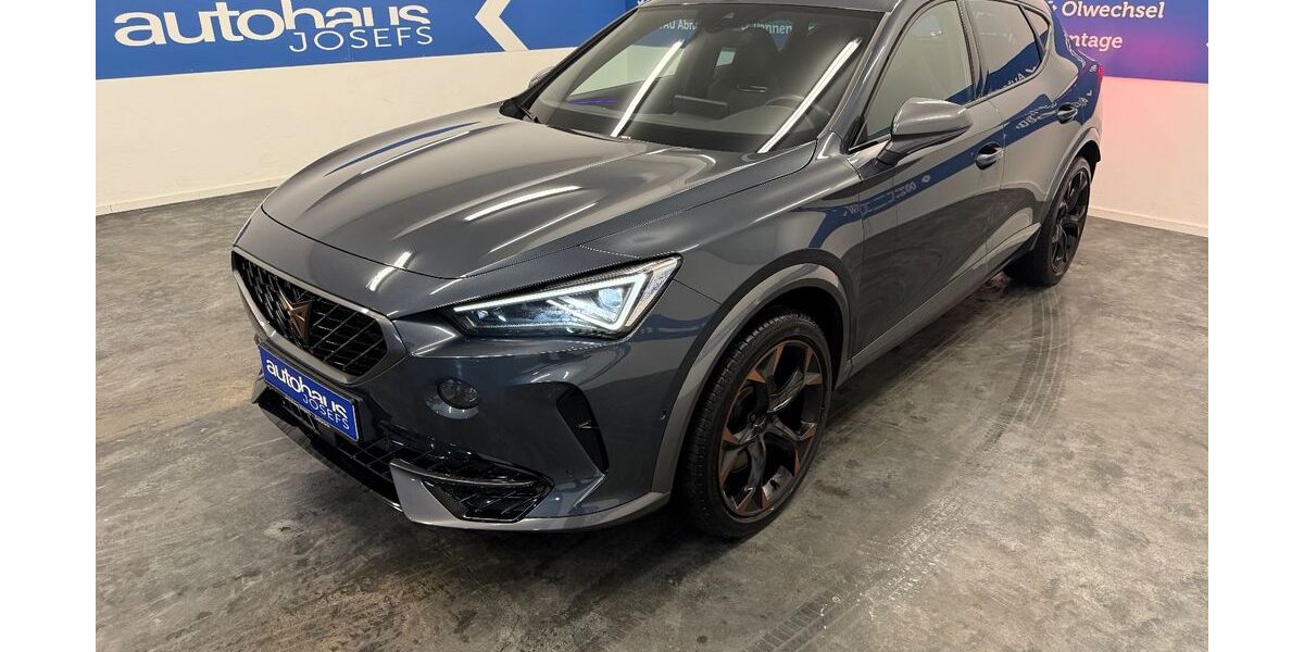 Cupra Formentor 45.350 km 28.800 &euro; Delbrück 33129