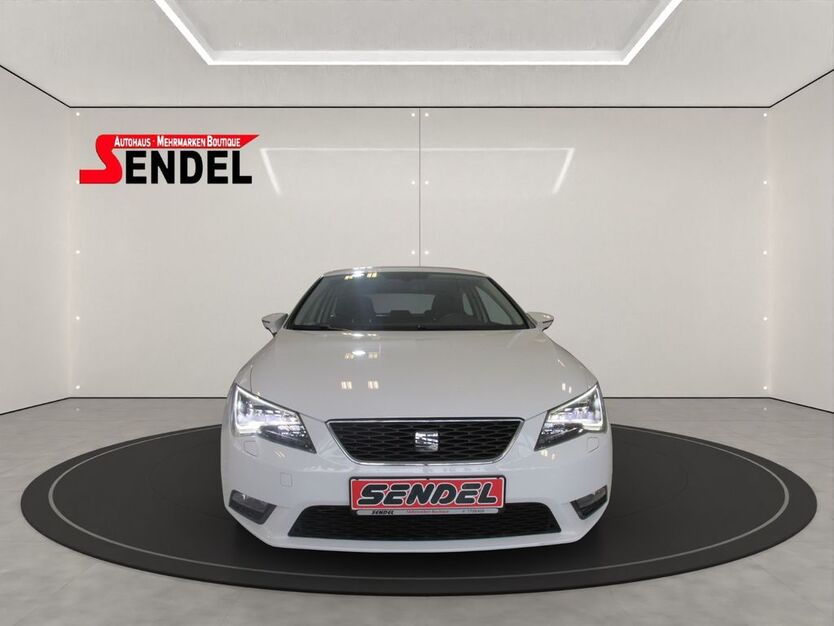 Seat Leon 109.824 km 9.599 € Hof 95030