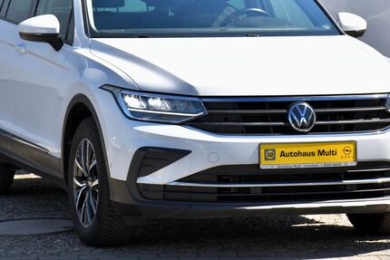 VW Tiguan 158.000 km 18.900 &euro; Limeshain 63694