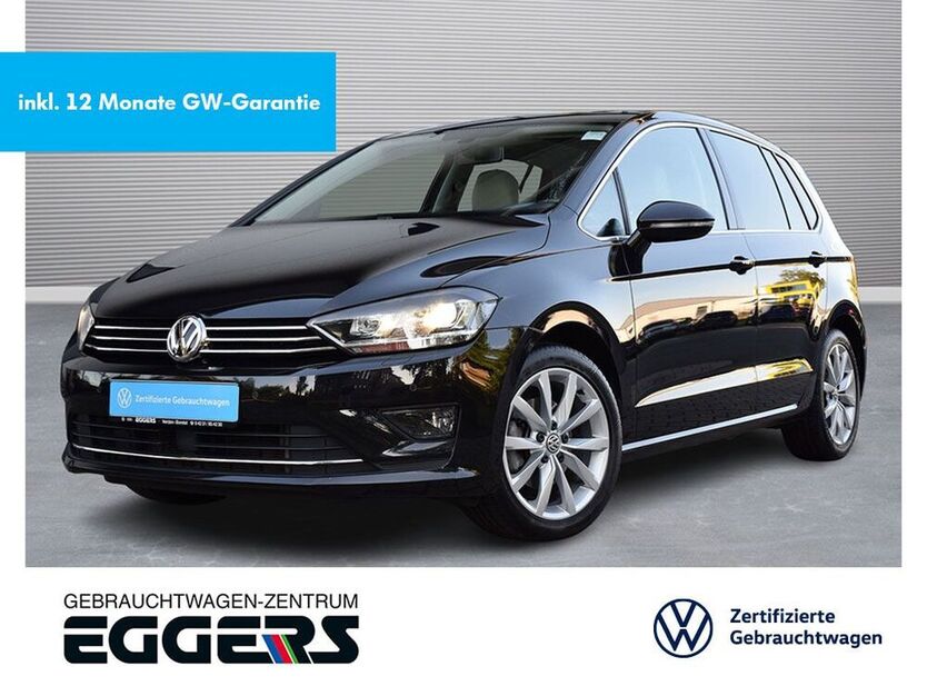 Golf Sportsvan