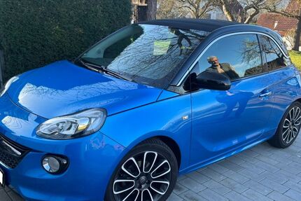 Opel Adam 36.200 km 12.800 &euro; Schwäbisch Hall 74523