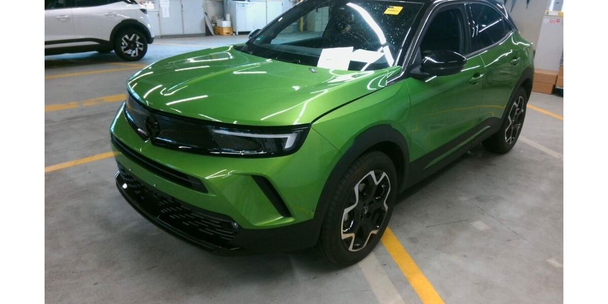 Opel Mokka 8.600 km 22.700 &euro; Neu-Ulm 89231