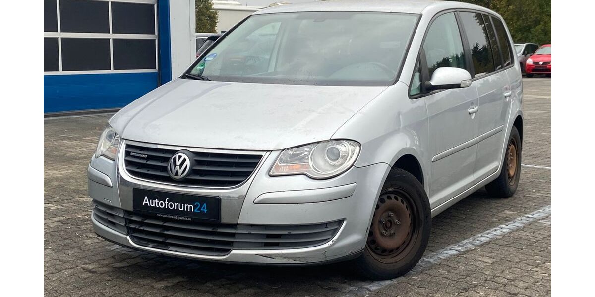 VW Touran 312.000 km 1.800 &euro; Jülich 52428