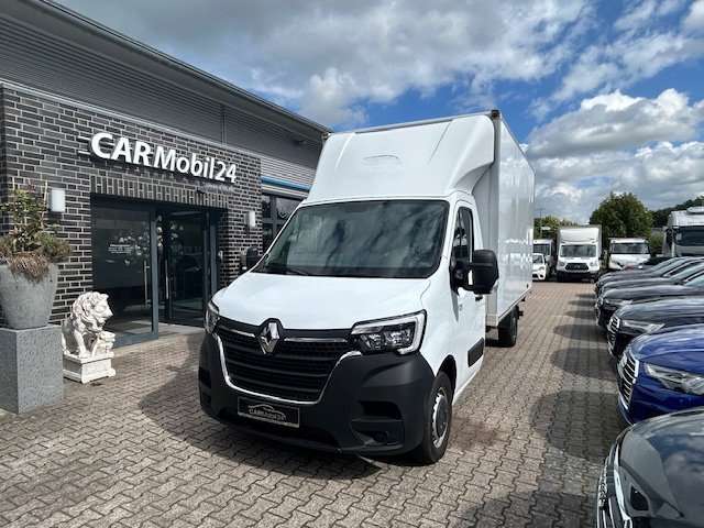 Renault Master 97.700 km 26.900 &euro; Rastede 26180