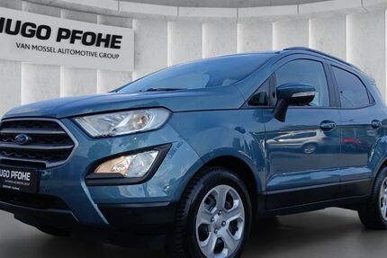 Ford EcoSport 90.487 km 12.975 € Bad Segeberg 23795
