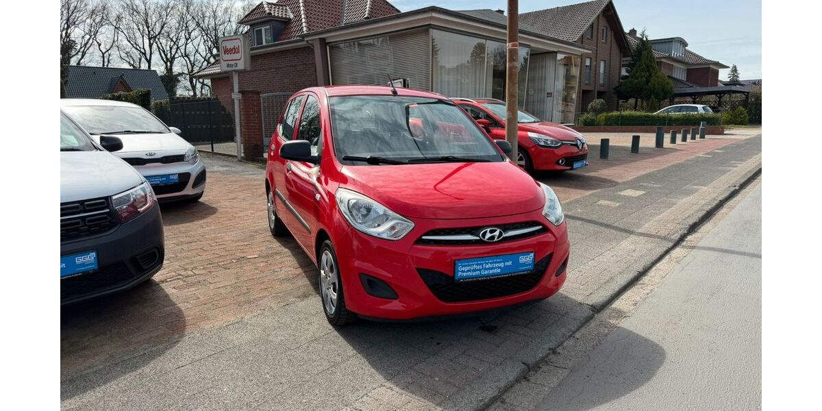 Hyundai i10 149.654 km 3.290 &euro; Löningen 49624